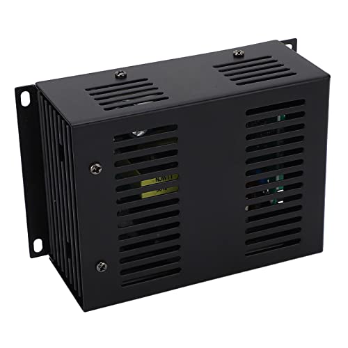 DC12V Dieselgenerator Batterieladegerät 2-Stufen-Aufladung Smart Switching Power Supply Batterieladegerät Generatorzubehör AC100-280V