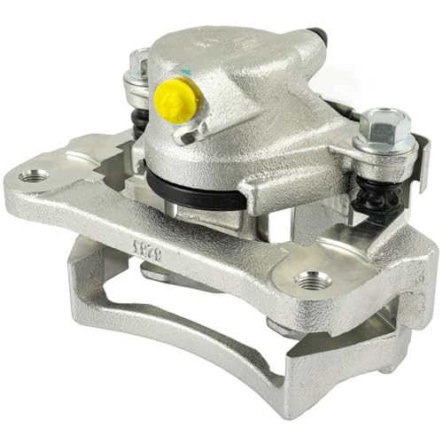 Image of 19B1655 Rear Right Disc Brake Caliper w /Bracket
