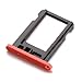 SPARFIX® - Tiroir Couleur Rose Pour Carte Nano Sim Pour iPhone 5C