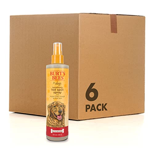 Burt's Bees for Pets Hot Spot Spray #TOP13