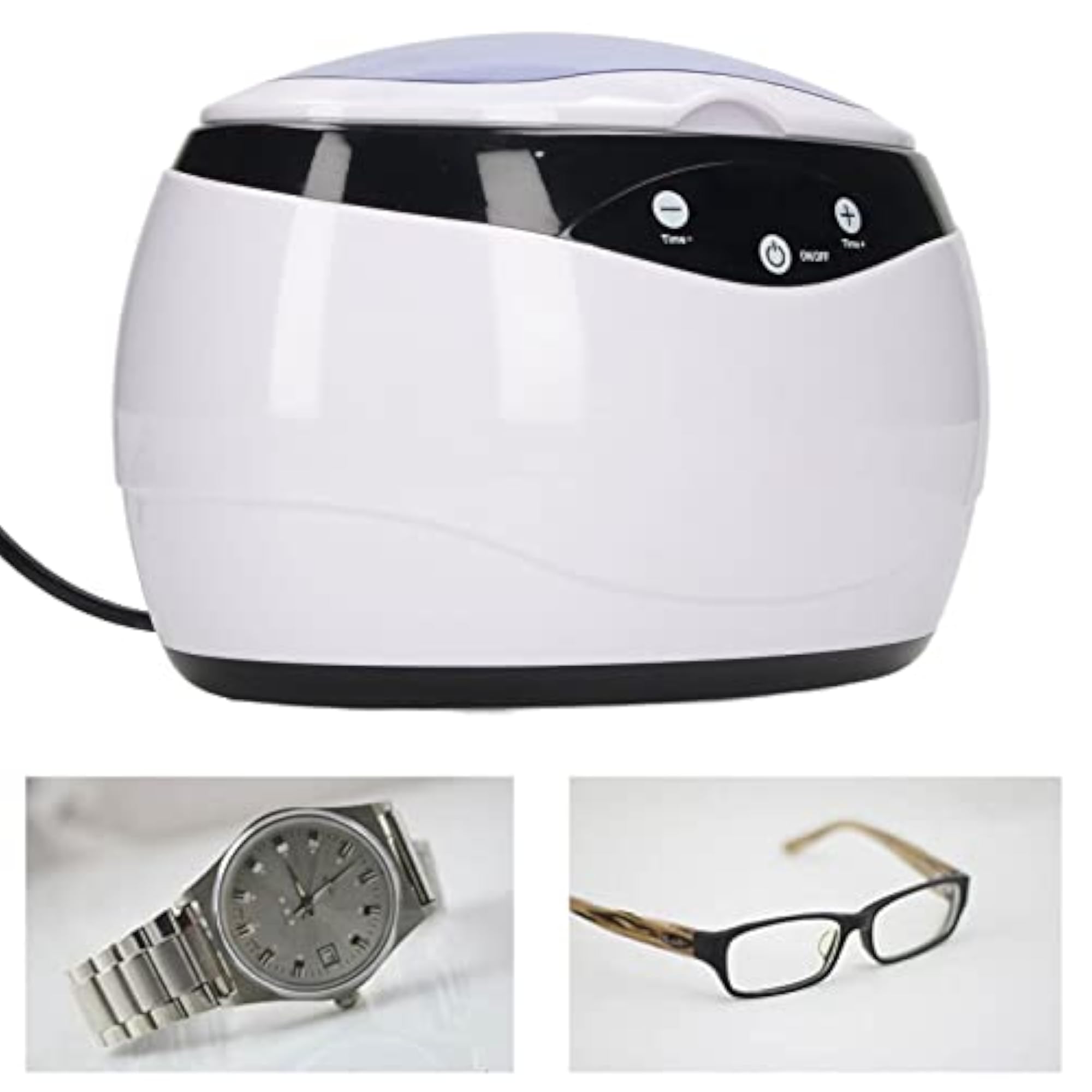 650ml Portable Ultrasonic Cleaner for Watches & Jewelry