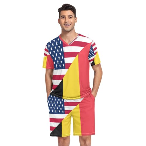 Camisas de pijama para hombre ideales para relajarse los fines de semana en casa