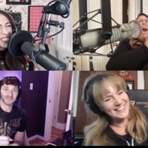 283: Snapped! ft. Ellyn and Joey from I Think Not! Podcast Por  arte de portada