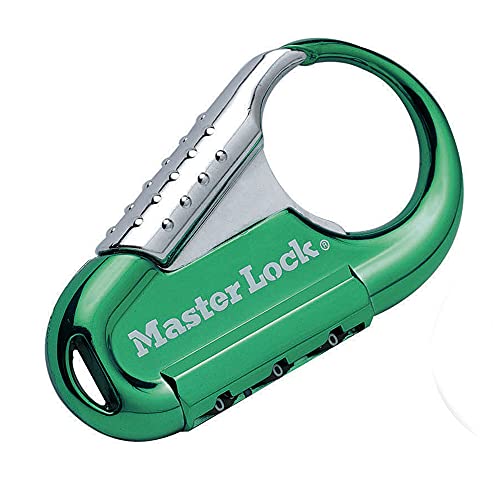 Amazon.co.jp: Master Lock: カラビナロック