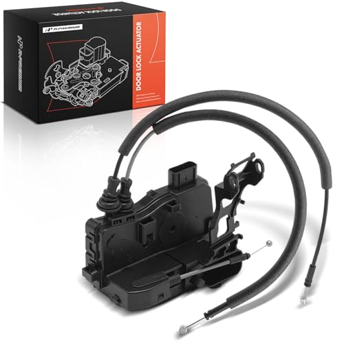 A-Premium Front Left Driver Side Door Lock Actuator Compatible with Hyundai Santa Fe 2010-2012 by A-Premium - Used condition - US$16.55