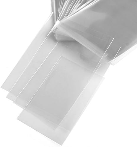 1000 Card Sleeves for Gloomhaven Board Games 64mm x 89mm Great Fit for for Stardard Cards