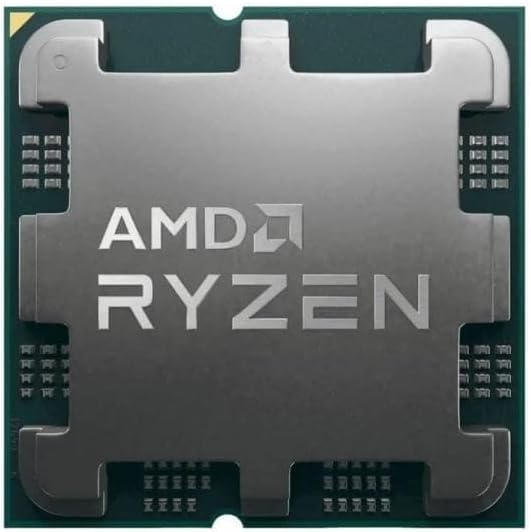 AMD Ryzen 7 7700 TRAY 3.80GHz 32MB AM5 Boxless Fanless Processor (Distributor Guaranteed)