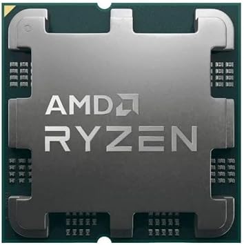 AMD Ryzen 7 7700 TRAY 3.80GHz 32MB AM5 Boxless Fanless Processor (Distributor Guaranteed)