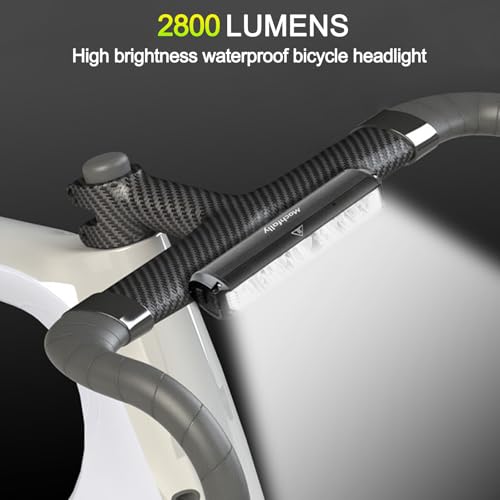 Luz delantera para bicicleta 18 Imagen adicional