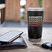Alpharetta Georgia Alpharetta GA Retro Vintage Text Stainless Steel Insulated Tumbler