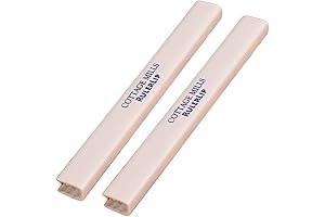 Ruler Lip 6 Inch - Ruler Stabilizer & T-Square Tool