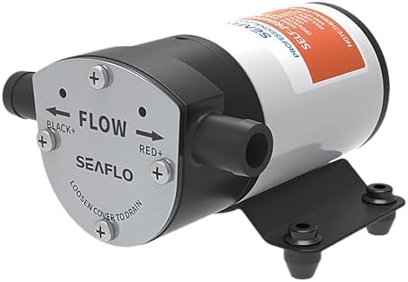 SEAFLO 56A-Series Variable Speed Water Pump 24VDC 5.0 GPM - View #6