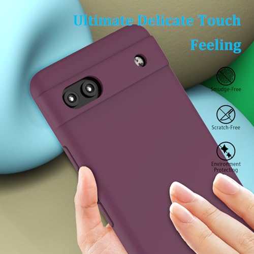 Coque Google Pixel 7A protection intégrale silicone souple