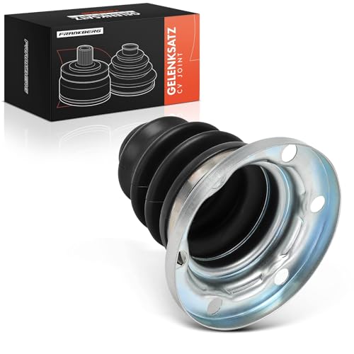 Frankberg Gleichlaufgelenk Kompatibel mit Galaxy WA6 1.8L 2.0L Galaxy WGR 1.9L-2.8L Alhambr.a 7V8 7V9 1.8L-2.8L Shara.n 7M6 7M8 7M9 1.8L-2.8L Replace# 7M0498103A