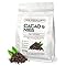 Cacao V Delta Nibs De Cacao Puro 350g - Puntas Premium Sin Azúcar Nibs Chocolate Negro Naturales Veganos Sin Gluten Antioxidantes Con Flavonoides No GMO