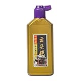 MEGREZ Yidege Professional Yun TOU Yan Sumi Ink for Practice Chinese & Japanese Traditional...