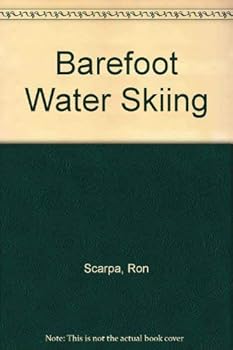 Paperback Barefoot Water Skiing Book