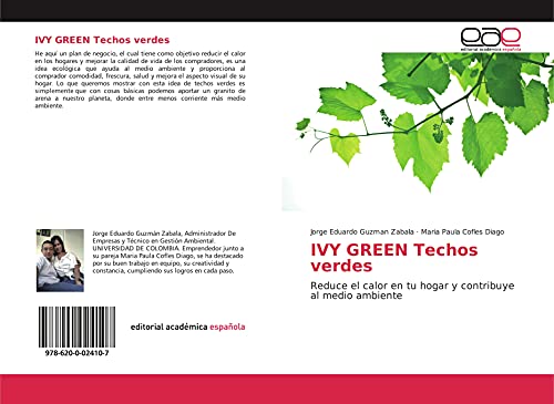 IVY GREEN Techos verdes: Reduce el calor en tu hogar y contribuye al medio ambiente