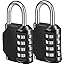 2 Pack, Black