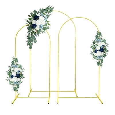 Wedding Arch Backdrop Stand Wedding Balloon Sta...