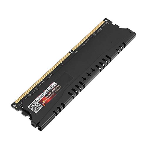 Barrette DDR3 RAM 8 Go 1600 MHz Qcwwy stable pour PC fixe de bureau