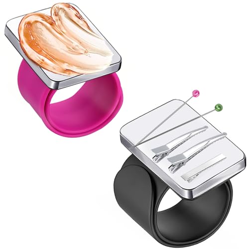 Rabetly Magnetic Pin Holder Wrist Band