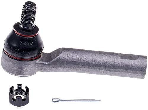 Dorman Premium TA14132PR Front Passenger Side Tie Rod End – Compatible With Select BMW 3-Series & X1 Models