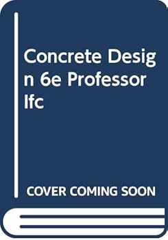 Hardcover Reinforced Concrete Design, 6e Professor's Copy (IFC) Book