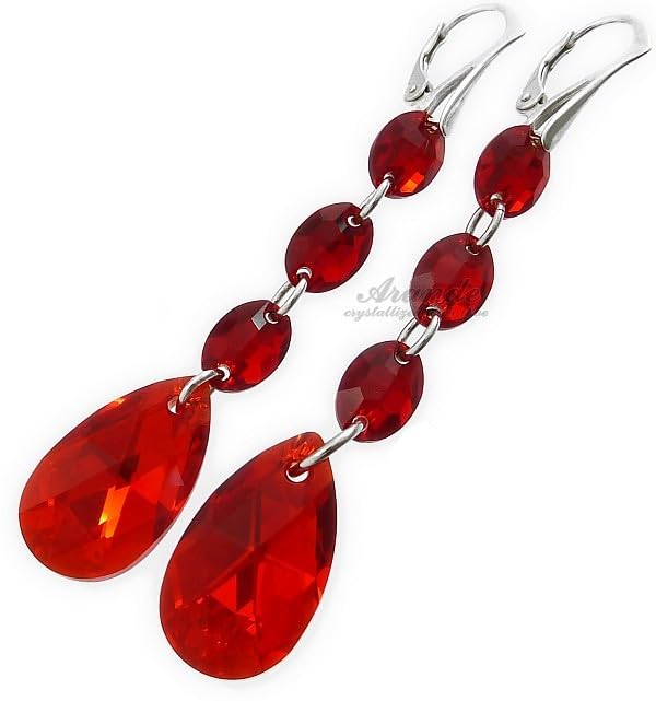Boucles d'oreilles originales argent Arande pour un cadeau unique