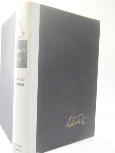 Thurbers Dogs a Collection of the Master B001E6W99O Book Cover