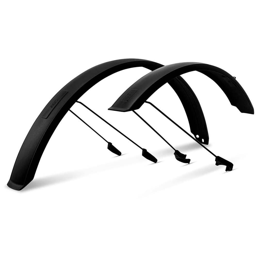 Acid 65 BB Mount 27,5 Zoll MTB Schutzblech Schwarz