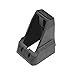 RAEIND Universal Magazine Speedloaders for Double Stack Magazines with Different Calibers Including 32 auto, 9mm, 22TCM, .357 SIG, 10mm, .40 S&W speedloader, USA Made (Black)