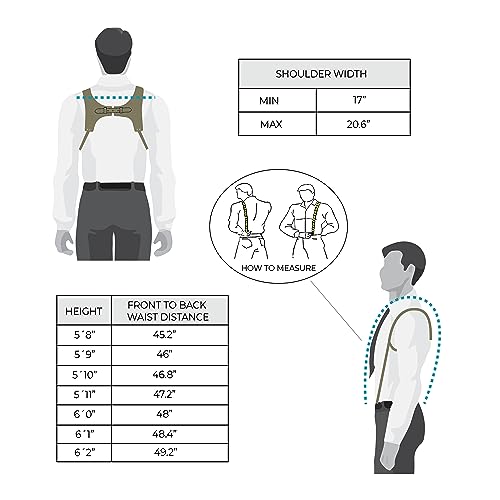 Hide & Groom, Renaissance Suspenders Handmade From Full Grain Leather - Adjustable Straps, Strong Metal Hooks For Men (Bourbon Brown) #TOP5