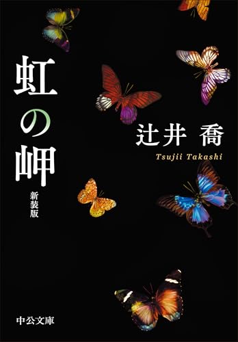 虹の岬-新装版 (中公文庫 つ 18-5)