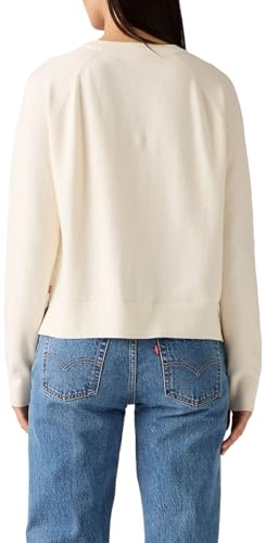 Levi's Super Soft Vneck Pullover Tofu – Ansicht 3
