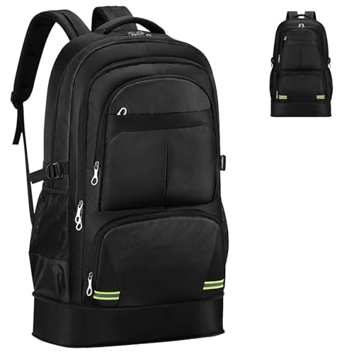 Lizbin 65L Hiking Backpack