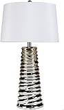 Surya LMP-1000 Table Lamp, 31 by 16 by 16-Inch, Chrome