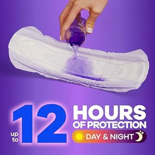 Always Discreet Adult Incontinence Pads for Women, Drier, 3 Drop Regular Length, Light Absorbency, Pads for Bladder Control Management, Bladder Leaks, & Postpartum Pads, 90ct