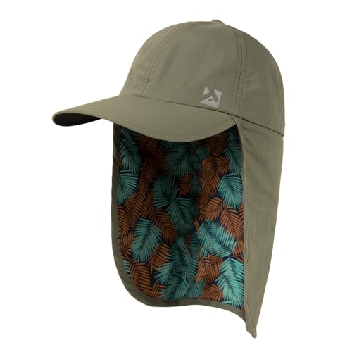 Image of TOP-EX L /XL /XXL UV50+ Waterproof Neck Flap Baseball Sun Cap