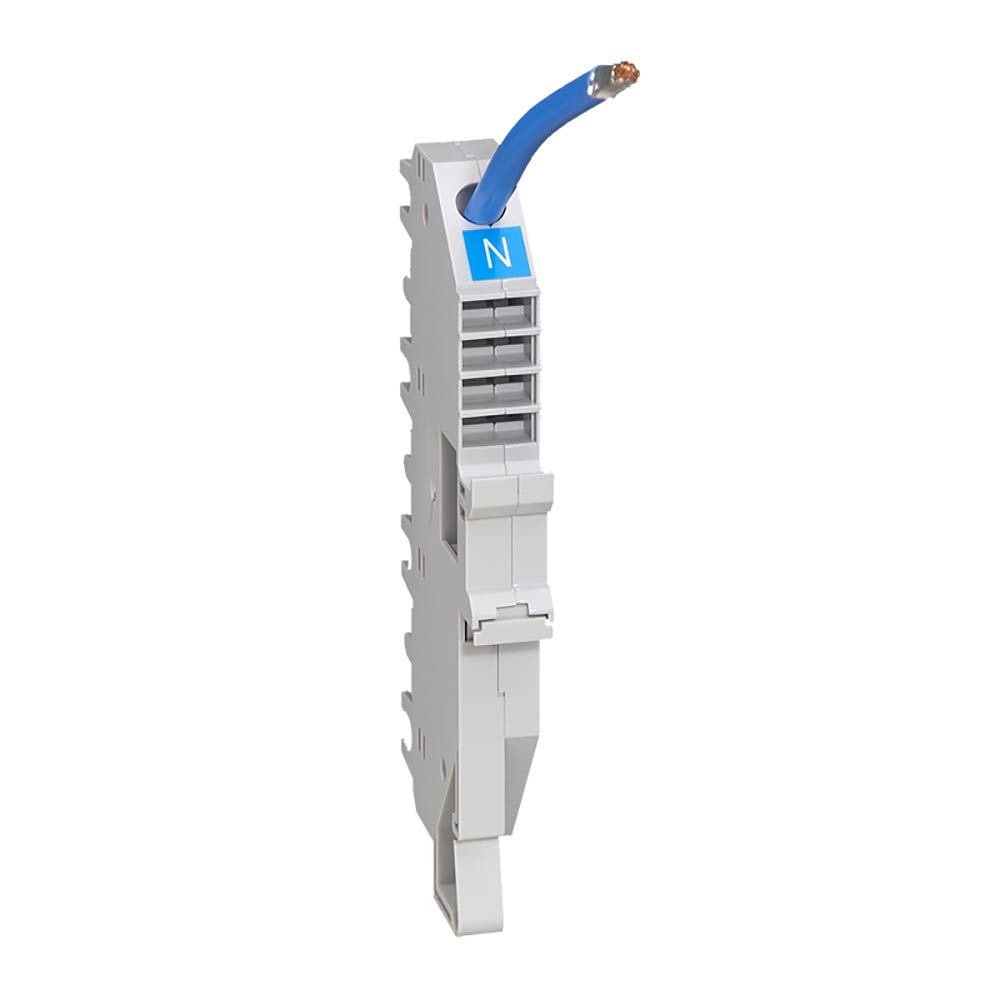 Base support à fils HX3 pour supprimer le désordre des câbles en armoire XL3