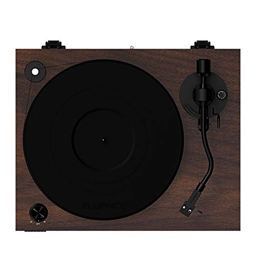 Manual Belt Drive Turntable