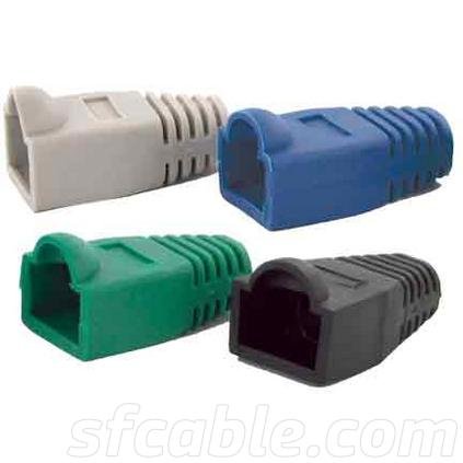 Cable SF CAT6 RJ45 STP 50 pcs Amarillo miniatura 3