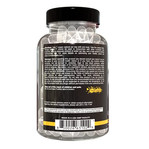 Controlled Labs Orange Gutbac Nutritional Supplement, Gut, Digestive, And Overall Health, 60 Veggie Servings Of 8 Billion Cfu Of Probiotics For Peak Nutrition Absorption, (60) #TOP2