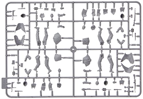 Master Box Models 1/35 German Infantry Western Europe 1944-45 miniatura 2