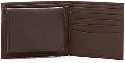 Nautica Portafoglio sottile da uomo | Porta carte | Blocco RFID