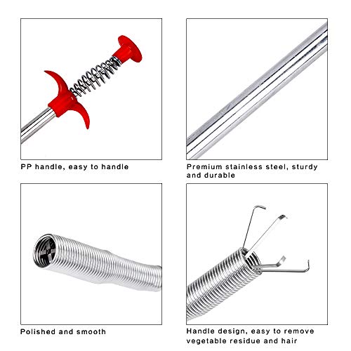 Destapador Para Caño, Imagen adicional