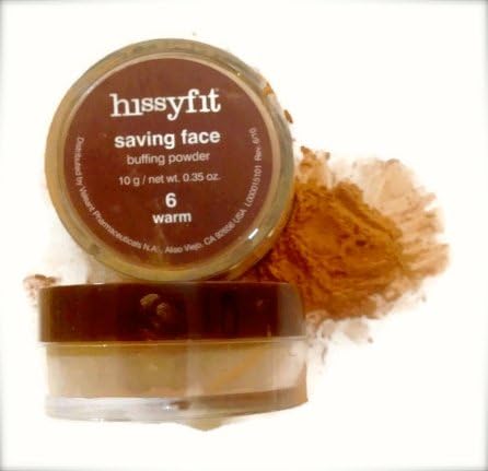 Saving Face Buffing Powder - #6 Warm 0.35oz