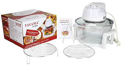 TO-2000 Turbo Convection Oven 12Qt. : Amazon.ca: Home