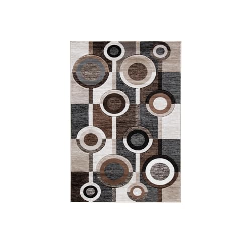 Ashley Guintte Geometric 5x7 Rug