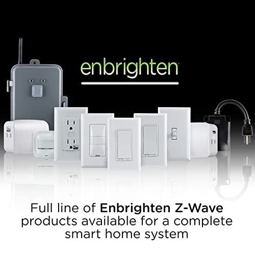 Enbrighten 58433 Z-Wave In-Wall Smart Light Switch thumb #6